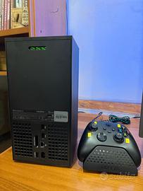 Xbox Series X + Base Ricarica Doppia + Controller