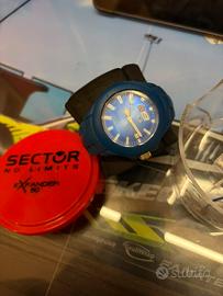 orologio sector sub touch 99