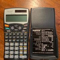 Calcolatrice Scientifica Sharp el 506 W