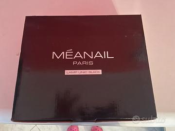 lampada uv per unghie