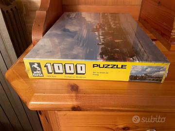 Puzzle vintage