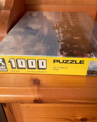 Puzzle vintage