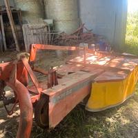 Falciatrice deutz fahr kM22