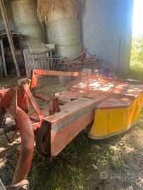 Falciatrice deutz fahr kM22