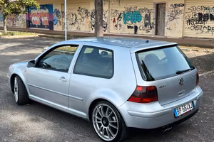 VW Golf 2.8 Vr6 turbo 4wd Albesiano 500 cavalli