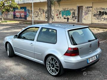 VW Golf 2.8 Vr6 turbo 4wd Albesiano 500 cavalli