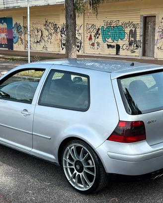 VW Golf 2.8 Vr6 turbo 4wd Albesiano 500 cavalli
