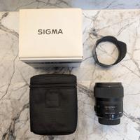 SIGMA 35MM F/1.4 DG HSM ART - NIKON F