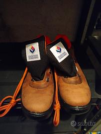 scarpe antinfortunistiche