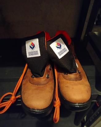 scarpe antinfortunistiche