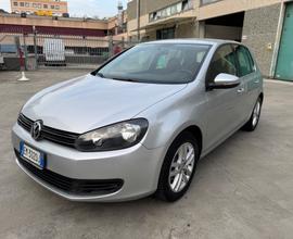 VW GOLF 6 TDI 1.6 HIGLINE 105 CV