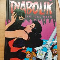 Fumetti Diabolik