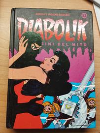 Fumetti Diabolik