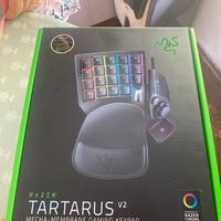 Tastiera gaming razer