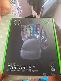 Tastiera gaming razer