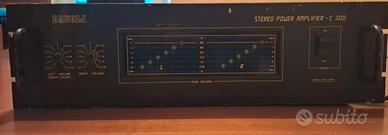 Amplificatore Davoli C300