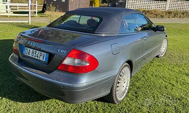 Mercedes CLK coupe