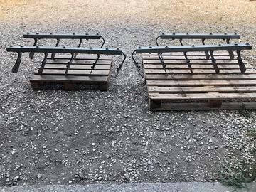 Raschiatori per dischiera