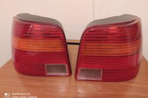 Fanali posteriori VW golf 4