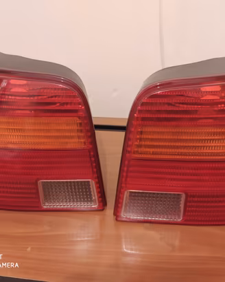 Fanali posteriori VW golf 4