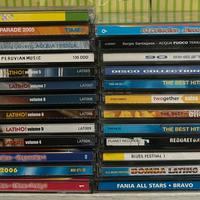 Vari Cd Musica Latina Hit Parade Deejay Dj