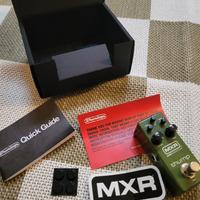 Dunlop MXR M281 Thump Bass Preamp
