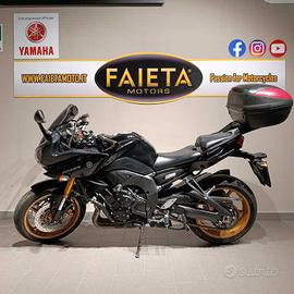 Yamaha Fazer 8 - 2010