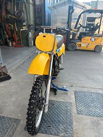 Suzuki 125cc 1979