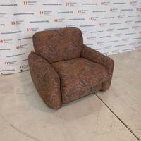Poltrona Piumotto Busnelli Design Arrigoni