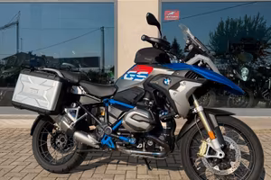 BMW R 1200 GS RALLY+TAGLIANDO +GARANZIA+CONSEGNA I