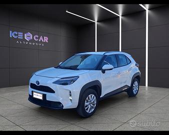 TOYOTA Yaris Cross 1.5 Hybrid 5p. E-CVT Active