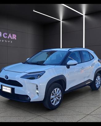 TOYOTA Yaris Cross 1.5 Hybrid 5p. E-CVT Active