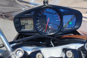 Gsr600 pronta all uso