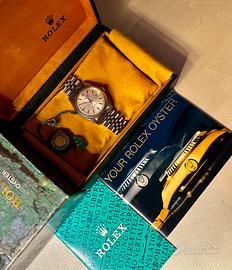 Rolex Datejust 1601 36mm