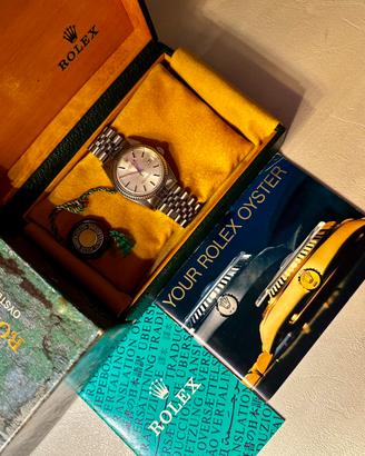 Rolex Datejust 1601 36mm