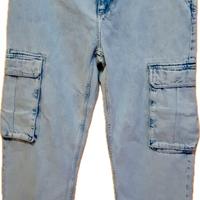 Jeans Cargo Zara Uomo