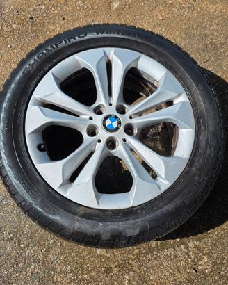 Cerchi originali bmw 17