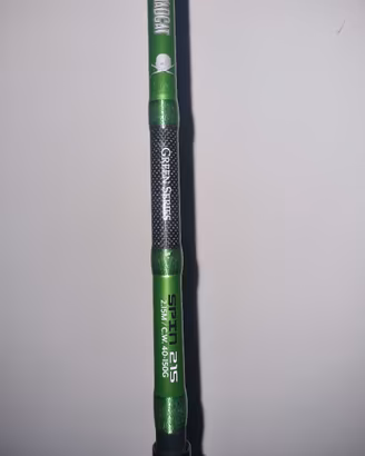 canna da siluro madcat
