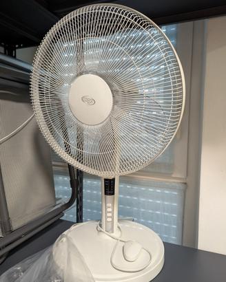 Ventilatore da tavolo Argo con telecomando 
