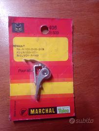 Serie puntine contatti per renault r4, r5, r6 