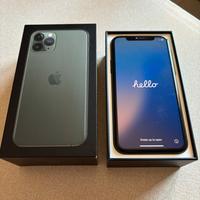 📱 iPhone 11 Pro 64GB Midnight Green