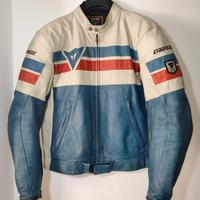 Giacca Dainese 8 Track 1972 tg 56