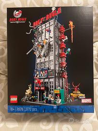 Lego 76178 Marvel Daily Bugle