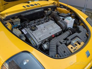 FIAT BARCHETTA RESTYLING 2002