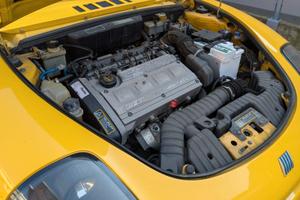 FIAT BARCHETTA RESTYLING 2002