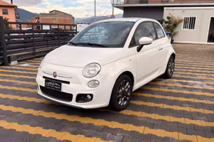 Fiat 500 s