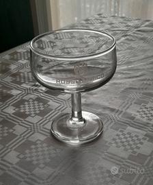 BICCHIERE ROSSO ANTICO