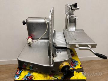 Affettatrice professionale da macelleria