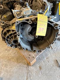 CAMBIO 500X 1.6TD 2019