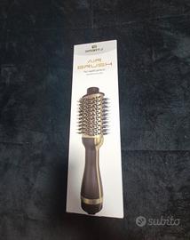 Spazzola elettrica riscaldante